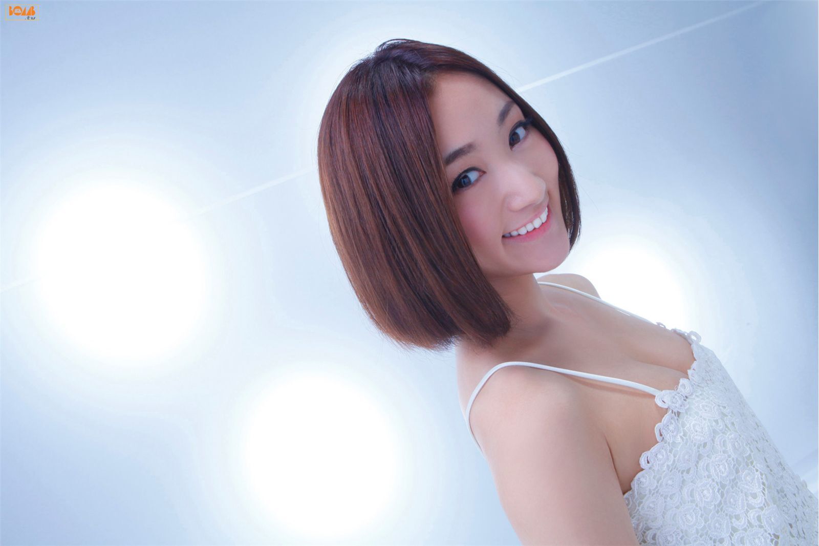 吉永美香 Yoshinaga-Mika [BOMB.TV] 20120101 美女图片